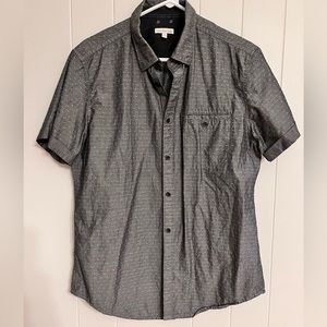 Calvin Klein Shirt Sz‎ M Grey
